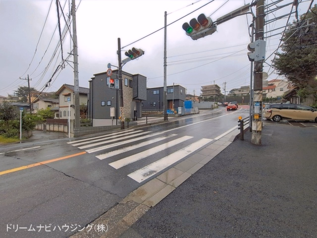 市川市国府台1丁目(戸建)03 完成