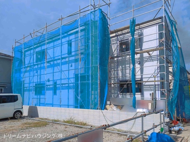 市川市南大野1丁目（戸建）A シート