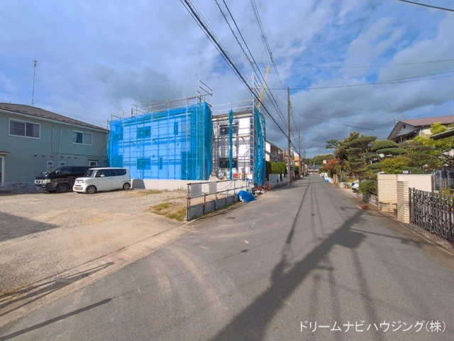市川市南大野1丁目（戸建）A シート