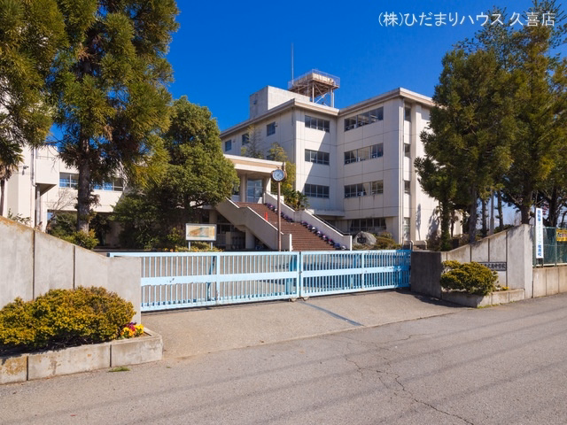 杉戸町立広島中学校