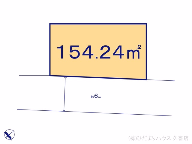 土地 久喜市西(全28区画) 9区画 区画図
