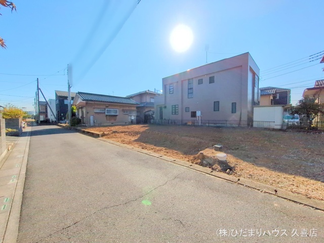 埼玉県北葛飾郡杉戸町清地6丁目の土地更地・土地写真 2025年12月16日撮影