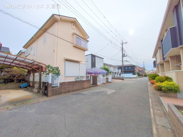 埼玉県久喜市栄１丁目の中古戸建て完成写真 2025年11月4日撮影