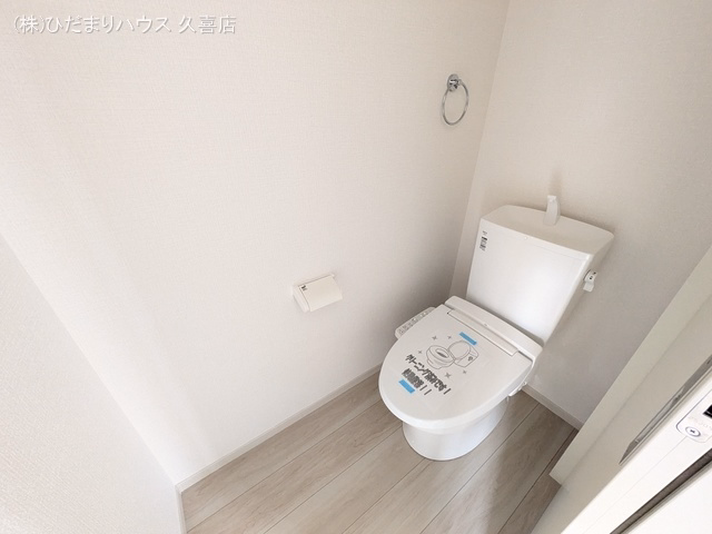 蓮田市馬込5丁目（戸建）01 トイレ