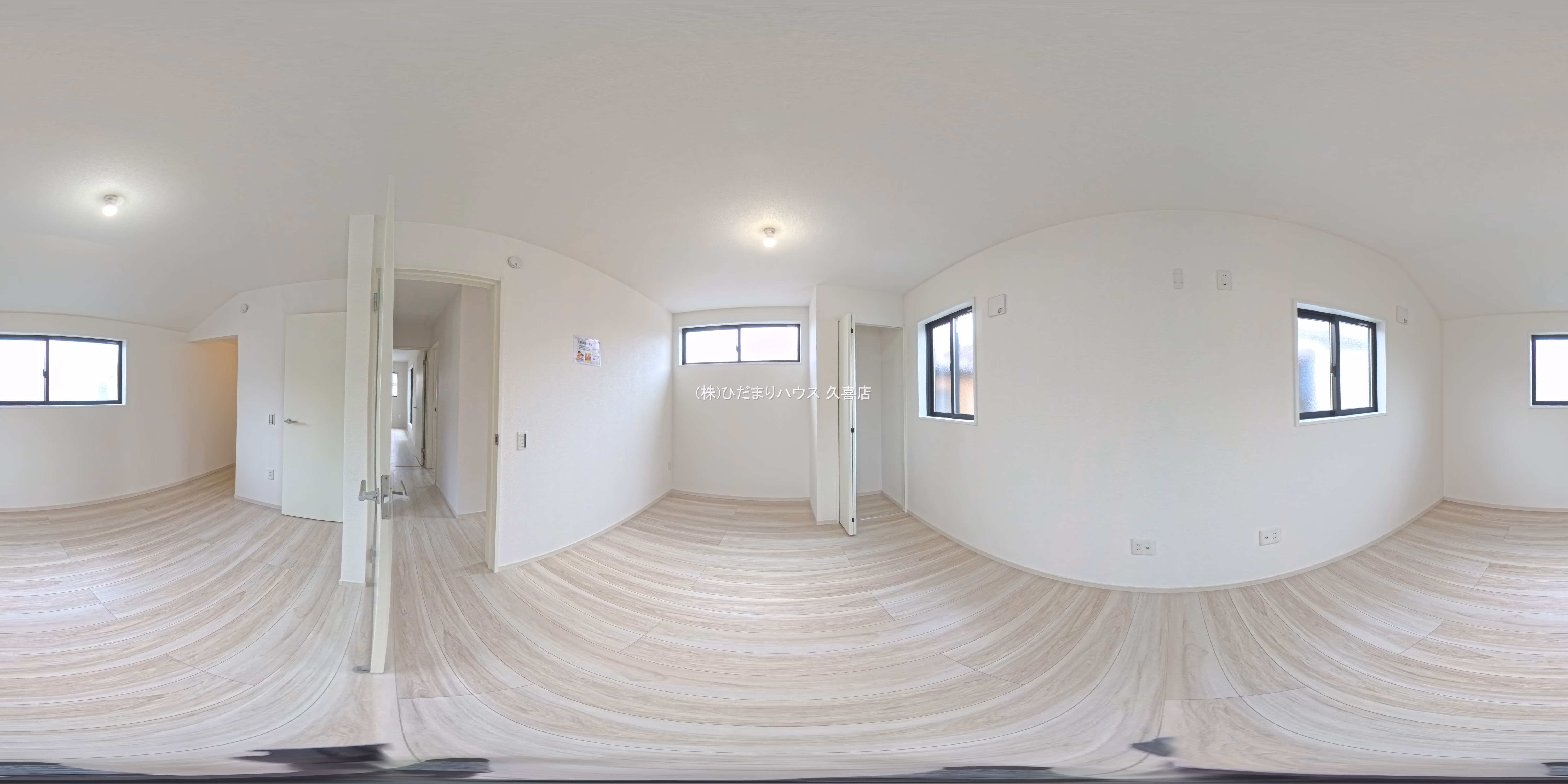 蓮田市馬込5丁目（戸建）01 パノラマ（居室サブ）