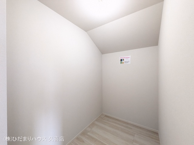 蓮田市馬込5丁目（戸建）01 収納(ウォークインクローゼット)