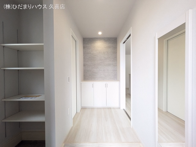 蓮田市馬込5丁目（戸建）01 玄関