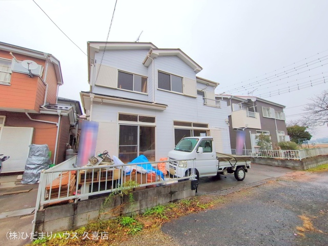 埼玉県北葛飾郡杉戸町大字屏風の中古戸建て完成写真 2025年12月23日撮影