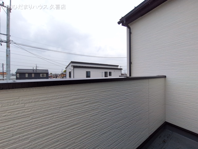久喜市菖蒲町菖蒲（戸建）07 バルコニー