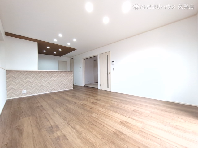 久喜市菖蒲町菖蒲（戸建）07 リビング