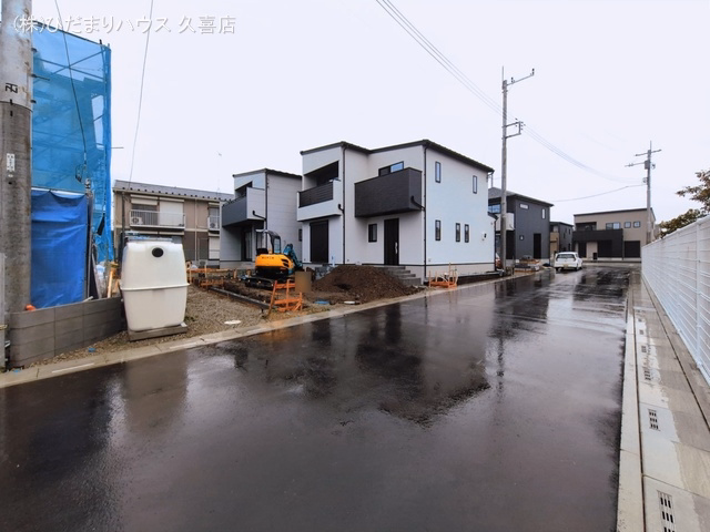 外構