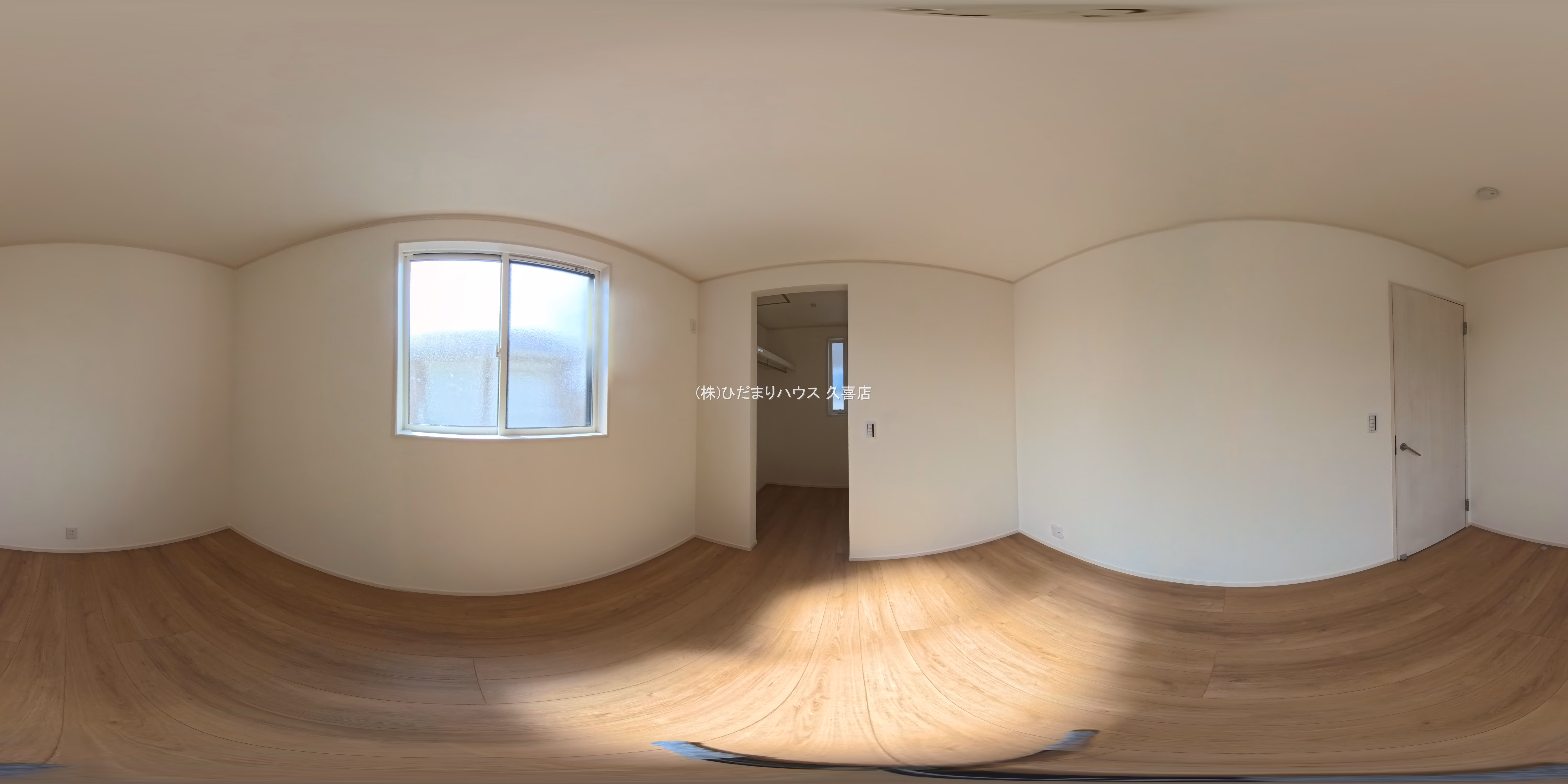 久喜市菖蒲町菖蒲（戸建）08 パノラマ（居室サブ）