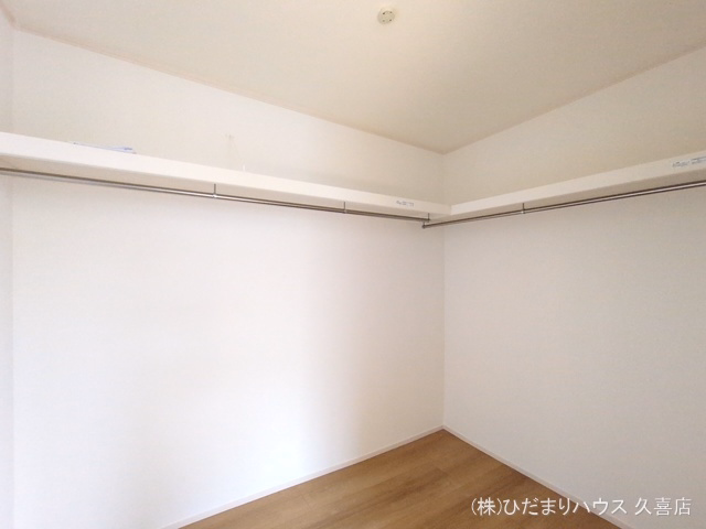 久喜市菖蒲町菖蒲（戸建）08 収納(ウォークインクローゼット)