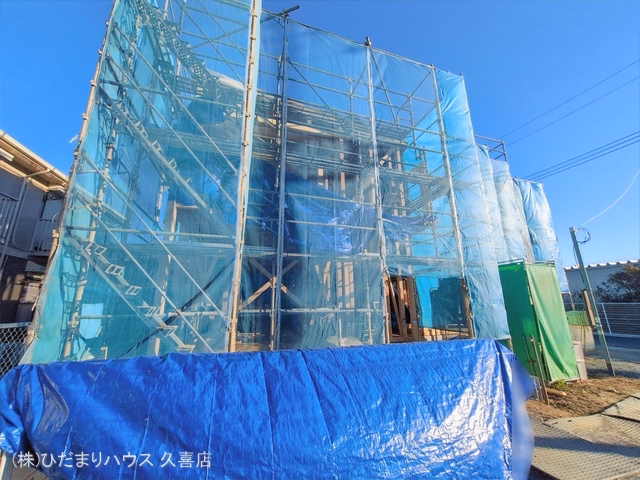 上棟