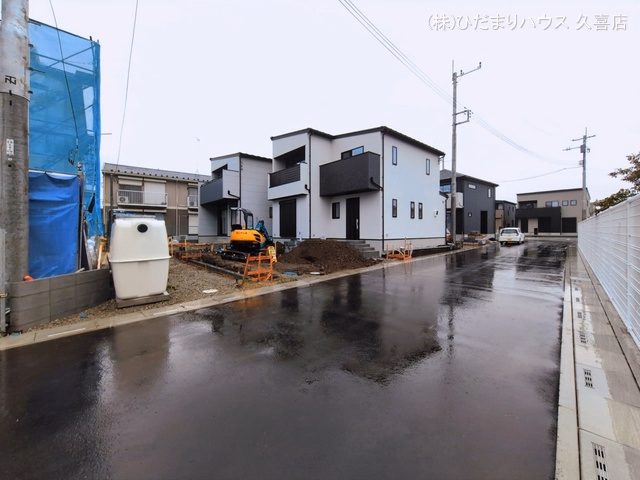 外構