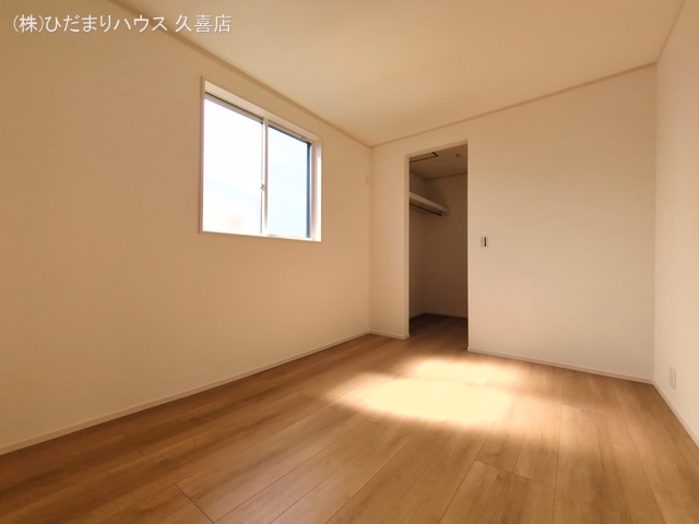 久喜市菖蒲町菖蒲（戸建）08 居室サブ