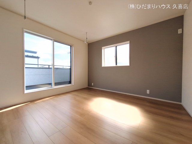 久喜市菖蒲町菖蒲（戸建）08 居室メイン
