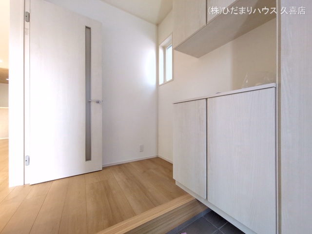久喜市菖蒲町菖蒲（戸建）08 玄関
