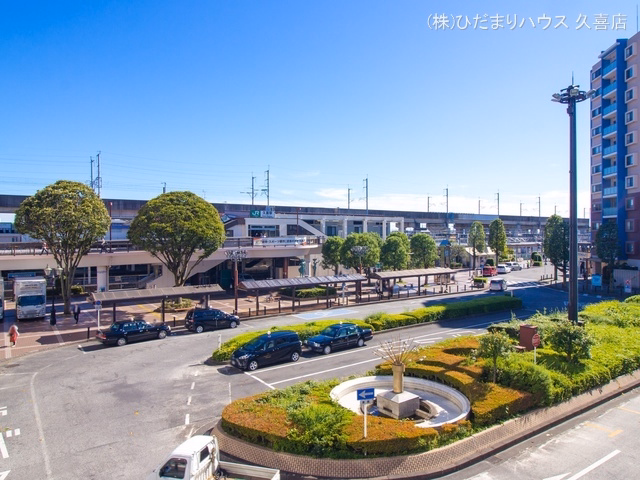 JR「久喜」駅