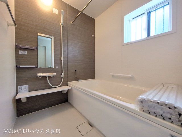 久喜市菖蒲町菖蒲（戸建）09 お風呂