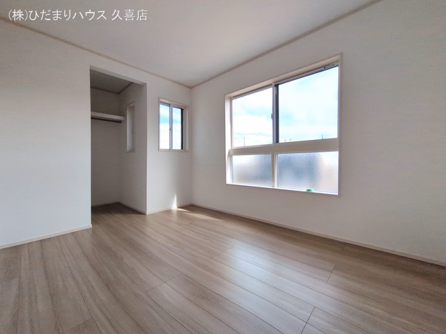 久喜市菖蒲町菖蒲（戸建）09 居室サブ