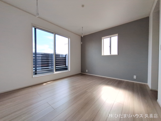 久喜市菖蒲町菖蒲（戸建）09 居室メイン