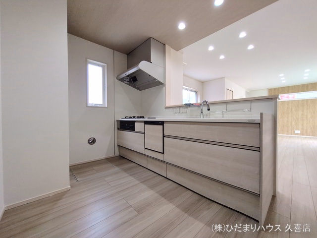 久喜市葛梅1丁目（戸建）02 キッチン
