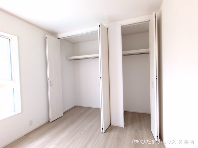久喜市葛梅1丁目（戸建）02 収納(ウォークインクローゼット)