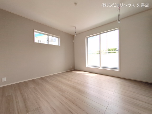 久喜市葛梅1丁目（戸建）02 居室メイン