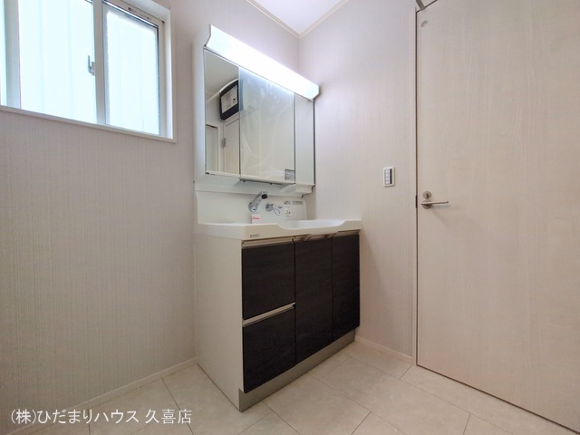 久喜市葛梅1丁目（戸建）02 洗面所