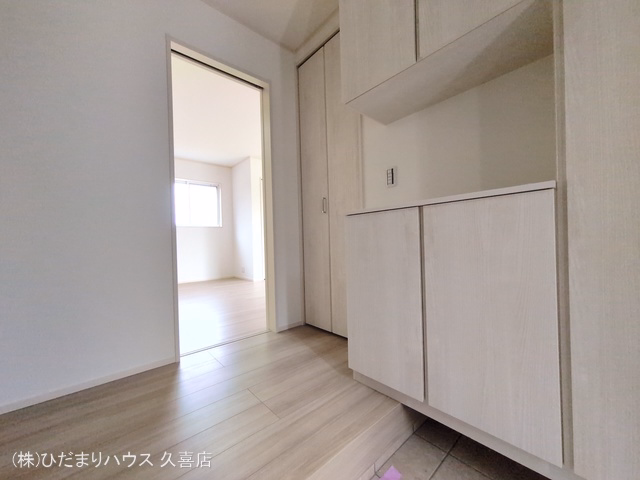 久喜市葛梅1丁目（戸建）02 玄関