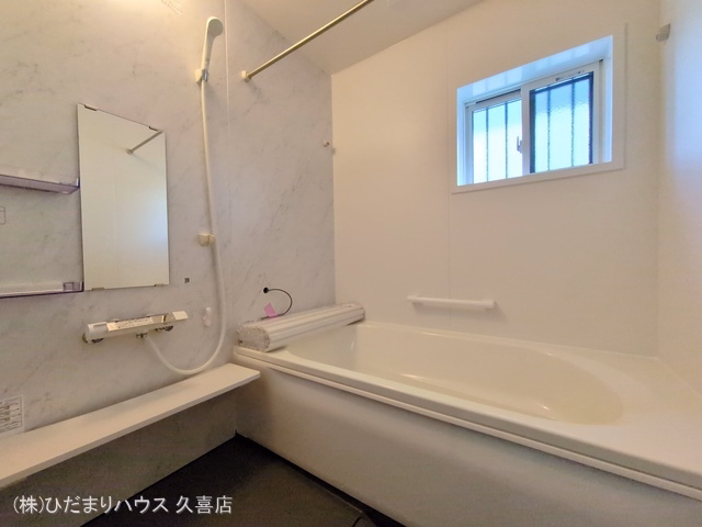 久喜市葛梅1丁目（戸建）03 お風呂