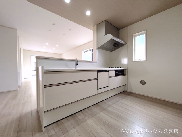 久喜市葛梅1丁目（戸建）03 キッチン