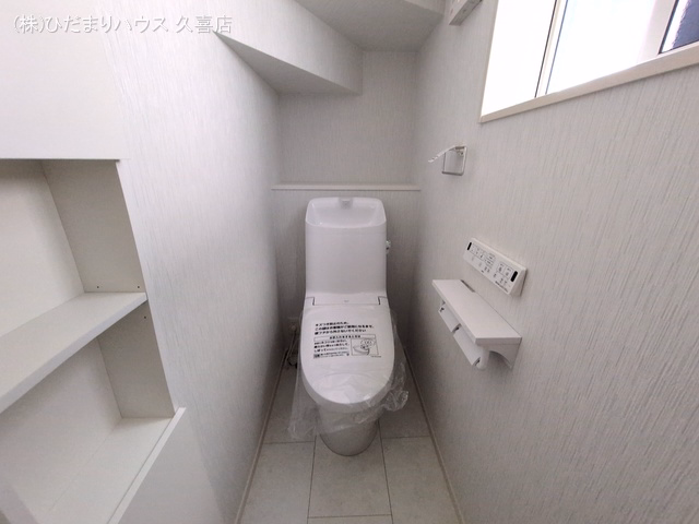 久喜市葛梅1丁目（戸建）03 トイレ