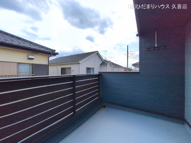 久喜市葛梅1丁目（戸建）03 バルコニー