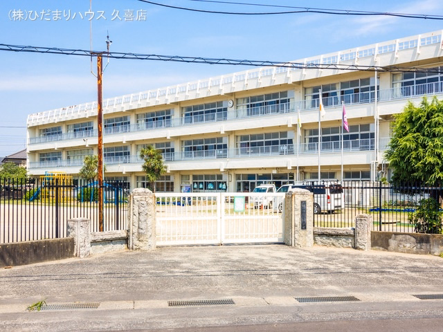 久喜市立鷲宮西小中学校(小学校)
