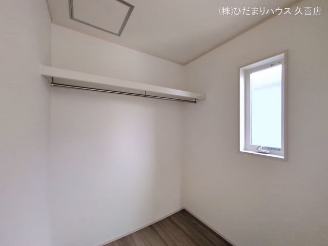 久喜市葛梅1丁目（戸建）03 収納(ウォークインクローゼット)