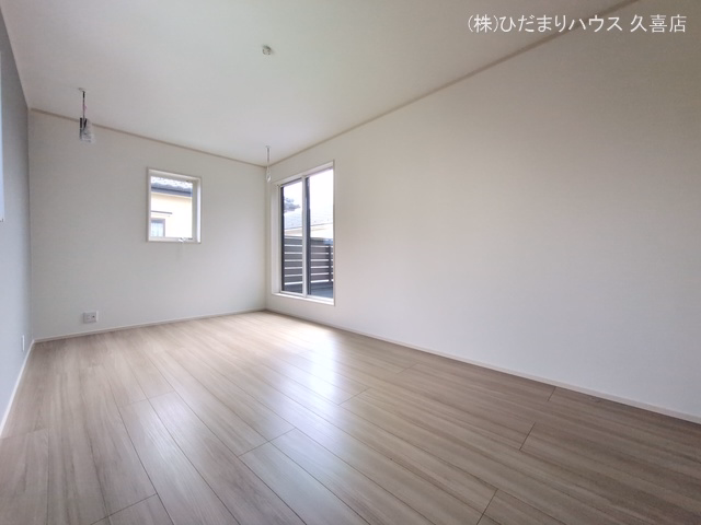 久喜市葛梅1丁目（戸建）03 居室メイン