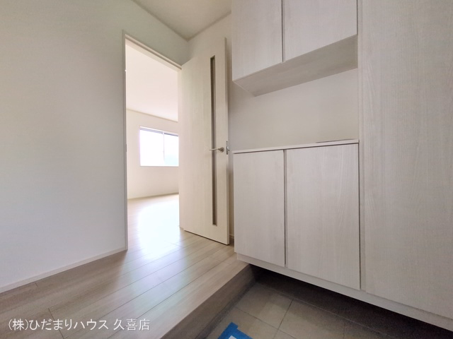 久喜市葛梅1丁目（戸建）03 玄関