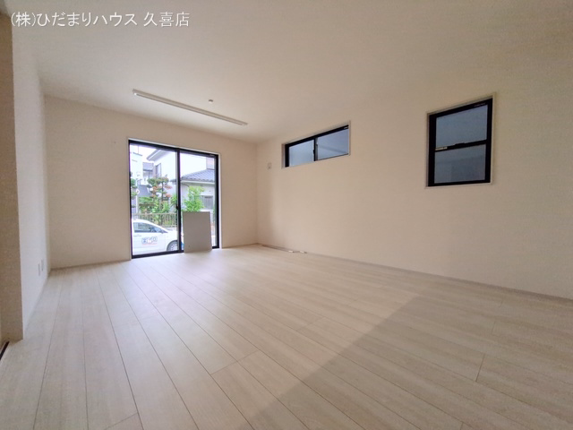 白岡市小久喜(戸建)01 内装