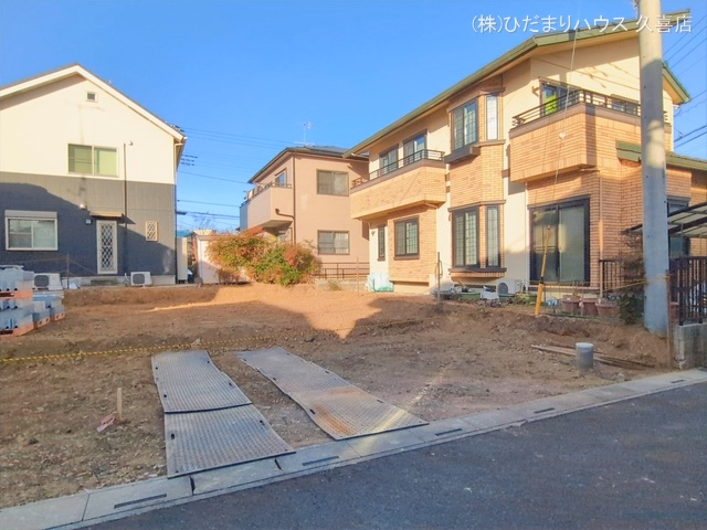 白岡市小久喜（戸建）01