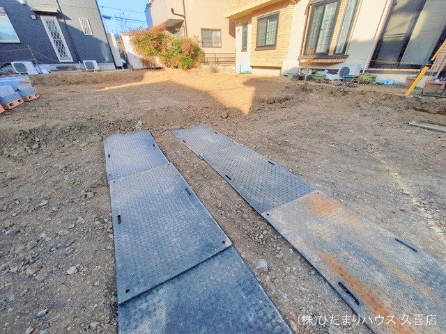 更地・土地