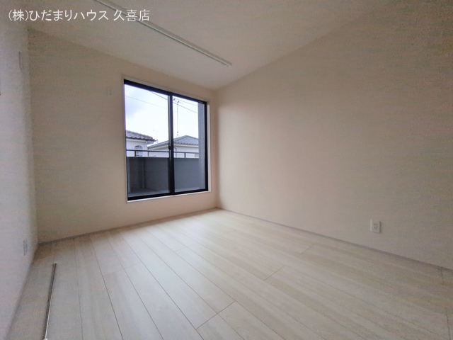 白岡市小久喜(戸建)01 居室メイン