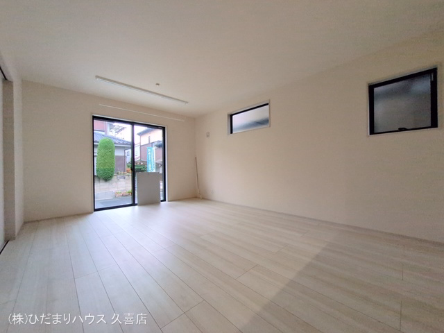 白岡市小久喜（戸建）02 内装