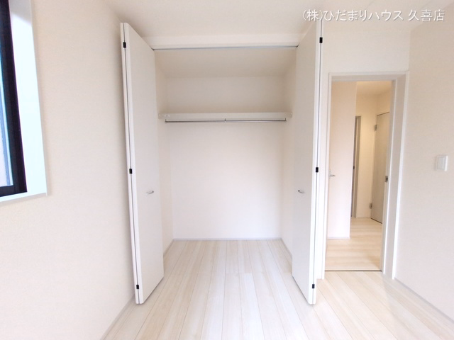 白岡市小久喜（戸建）02 収納(ウォークインクローゼット)