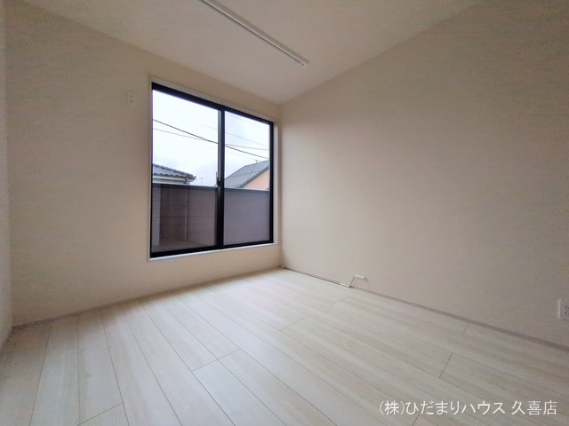 白岡市小久喜（戸建）02 居室サブ