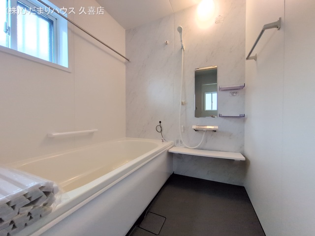 久喜市西（戸建）27 お風呂