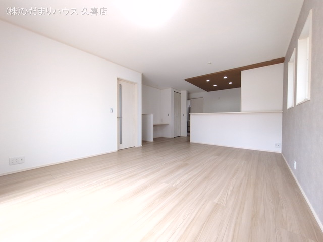久喜市西（戸建）27 リビング