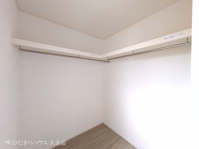 久喜市西（戸建）27 収納(ウォークインクローゼット)