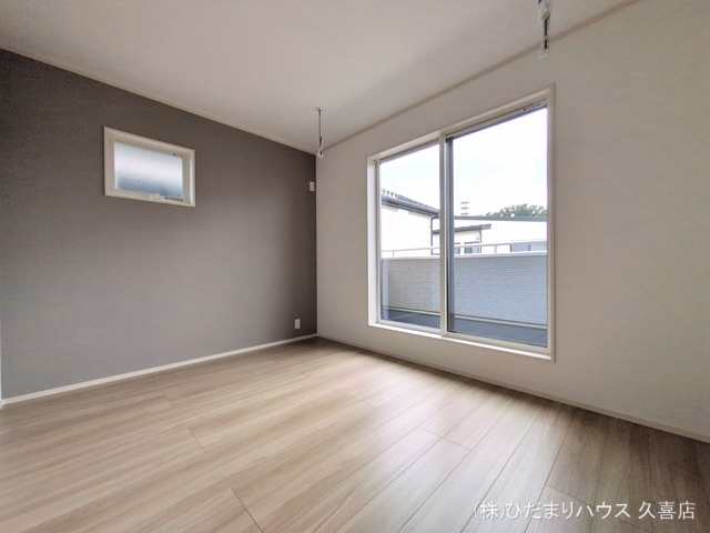 久喜市西（戸建）27 居室メイン